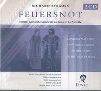 Strauss, R - Feuersnot