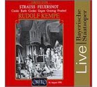Strauss, R. - Feuersnot-Complete Opera