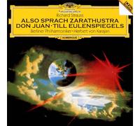 Strauss, R / Karajan, Herbert Von - R.STRAUSS: ALSO SPRACH ZARATHUSTRA, DON JUAN, TILL EULENSPIEGELSLUSTIGE STREICHE (Japanese Reissue)