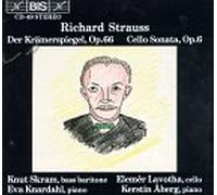 Strauss, R. - Kramerspiegel/Sonata Cello