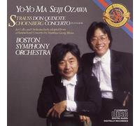 Strauss, R.^Ma^Ozawa^Boston Symphony - Don Quixote