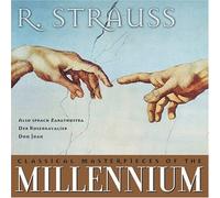 Strauss, R. - Masterpieces of the Millennium