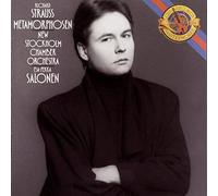Strauss, R. - Metamorphosen/Duet Concertino