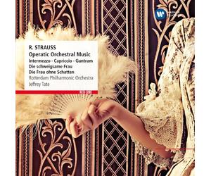 Strauss, R: Orchestermusik aus den Opern