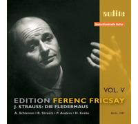 Strauss, R.^Rias Symphonie Orchester^Fricsay - Edition Ferenc Fricsay 5
