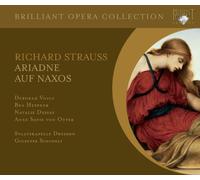 Strauss, R. - Richard Strauss: Ariadne Auf Naxos