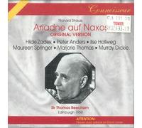 Strauss, R. - Richard Strauss: Ariadne Auf Naxos