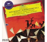 STRAUSS R. - Richard Strauss: Don Quixote, Horn Concerto No. 2 (DG The Originals)