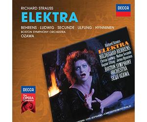 Strauss, R. - Richard Strauss: Elektra