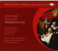 Strauss, R. - Richard Strauss: Friedenstag