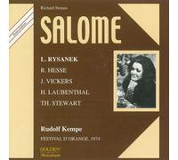 Strauss, R. - Richard Strauss: Salome