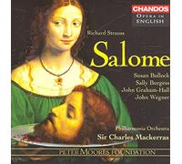 Strauss, R. - Richard Strauss: Salome (Opera in English)