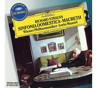 Strauss, R. - Richard Strauss: Sinfonia Domestica/Macbeth