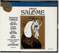 Strauss, R. - Salome-Complete Opera