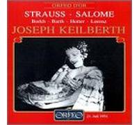 Strauss, R. - Salome-Complete Opera