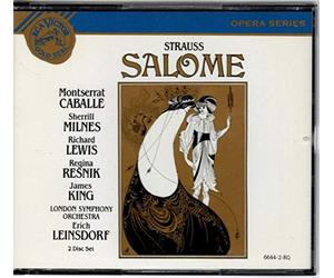 Strauss, R. - Salome-Complete Opera