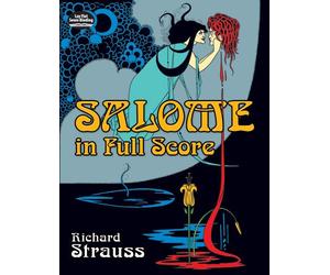 STRAUSS R. - Salome Op.54 (Partitura Director)