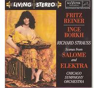 Strauss, R. - Scenes from Salome & Elektra