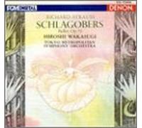 Strauss, R. - Schlagobers