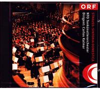 Strauss, R. - Sinfonia Domestica