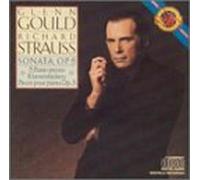 Strauss, R. - Son Pno/Pno Pieces (5)