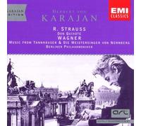 Strauss - R. Strauss - Don Quixote / Wagner - Overtures