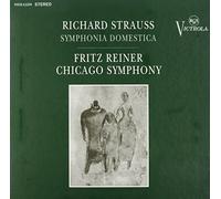 Strauss, R. - Symphonia Domestica [VINYL]