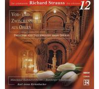 Strauss, R. - Unknown-Volume. 12-Ovs & Intermez