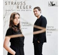 Strauss/Reger: Lieder Mit Und Ohne Worte
