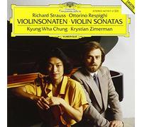 Strauss & Respighi - Strauss / Respighi - Violin Sonatas