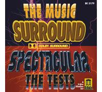 Strauss:Respighi:Wagner:Tch - Surround Spectacular! [IMPORT]