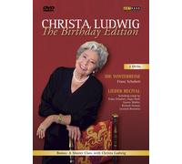 Strauss, Richard - Christa Ludwig: The Birthday Edition (Unknown Binding) Mahler