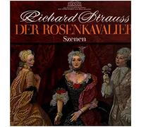 Strauss, Richard - Der Rosenkavalier (Szenen) [Vinyl LP]