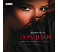 Strauss, Richard - Don Juan - Don Juan/Capriccio/Rosenkavalier Suite