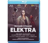 Strauss, Richard - Elektra (Blu-ray) Strauss Richard (US IMPORT)