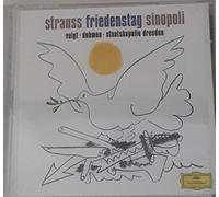 STRAUSS,RICHARD - Friedenstag