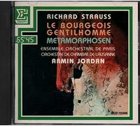 Strauss, Richard - Le Bourgeois Gentilhomme