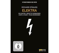 STRAUSS RICHARD - MARTON EVA - FASSBAENDER BRIGITTE - STUDER CHERYL - GRUNDHEBER FRANZ - ELEKTRA (1 DVD)