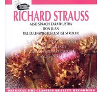 Strauss, Richard - R. Strauss - also sprach sarathustra, don juan & till eulenspiegels lustige streiche