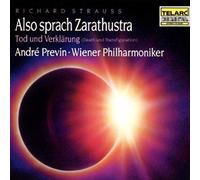 Strauss, Richard - R Strauss: Also Sprach Zarathustra, Tod und Verklarung