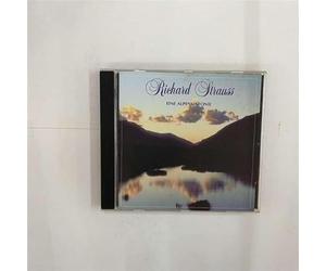 STRAUSS,RICHARD - Richard Strauss - Eine Alpensinfonie