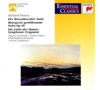 STRAUSS,RICHARD - Strauss: Der Rosenkavalier Sui