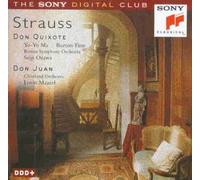 Strauss - Richard Strauss: Don Quixote / Don Juan
