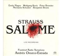 Strauss,Richard - Strauss: Salome (2 CD)