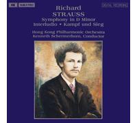 Strauss Richard - Symphony No. 1 In D Minor (Schermerhorn, Hong Kong Po)