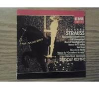 Strauss Richard - Tondichtungen: Also sprach Zarathustra / Till Eulenspiegel / Tod und Verklärung / Tanz der 7 Schleier / Don Juan / Ein Heldenleben / Rosenkavalier Walzerfolge