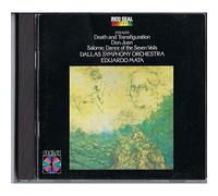 STRAUSS RICHARD / TRADITIONAL; - R Strauss: Death And Transfigu