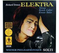 Strauss Richard und Georg Solti - Richard Strauss - Vienna Philharmonic Orchestra - Georg Solti - Elektra