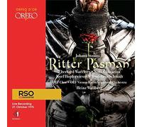 STRAUSS:RITTER PASMAN [CD]