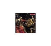 STRAUSS/ROYAL SCOTTISH NATIONAL ORCH/JARVI: ORCHESTRAL WORKS - CD
